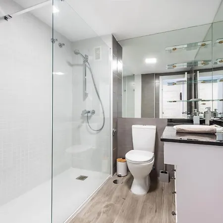 Apartmán Apartamento Saint Louis I